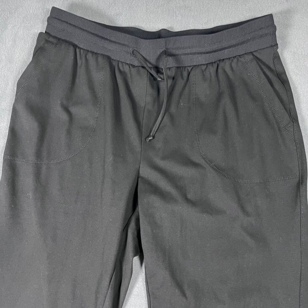 Telluride Basic Black Pant M 26" Drawstring Durab… - image 3